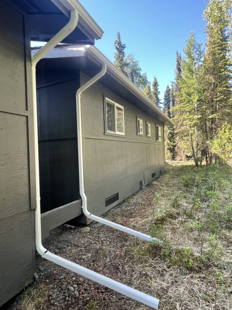 Slide of K-Bay Roofing