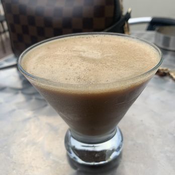 The Irishman - Expresso martini very tasty - Irish Pub Near Me - Huntington Beach, California The Irishman - Expresso martini very tasty - Irish Pub Near Me - Huntington Beach, California
