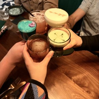 Balam - Cocktails - Latin American Near Me - Whistler, British Columbia