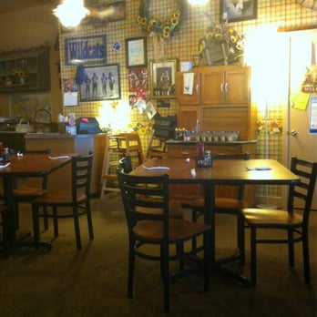June's Restaurant - So cozy! - New American Near Me - Checotah, Oklahoma June's Restaurant - So cozy! - New American Near Me - Checotah, Oklahoma