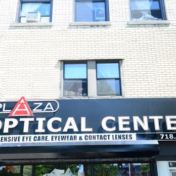 Plaza Optical Center - Eyewear & Opticians Near Me - Brooklyn, New York