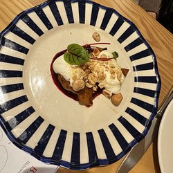 Eataly Ristorante - Beet tartuffo