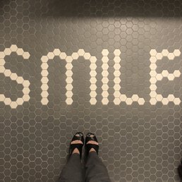 Restroom reminders Restroom reminders