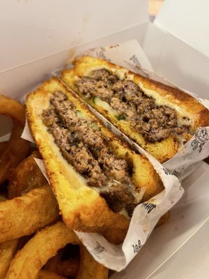 Attaboy Burger by null