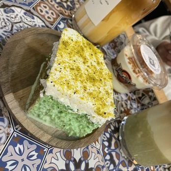 Qamaria Coffee - Coffee & Tea Near Me - Fullerton, California
