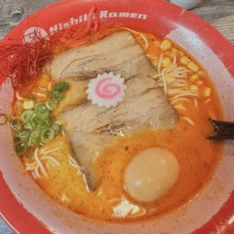 Akuma Ramen w/Egg Akuma Ramen w/Egg