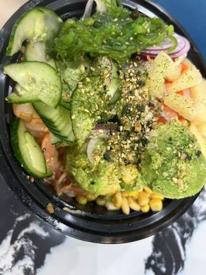 Mahana Poke by null