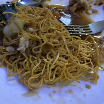 Ming Tasty - got this for pan fried noodles. THIS IS DEEP FRIED FUCKING VERMICELLI! TOTAL DISSAPPOINTMENT - Chinese Near Me - Sunnyvale, California Ming Tasty - got this for pan fried noodles. THIS IS DEEP FRIED FUCKING VERMICELLI! TOTAL DISSAPPOINTMENT - Chinese Near Me - Sunnyvale, California