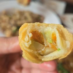 Simply Thai - Veggie roll