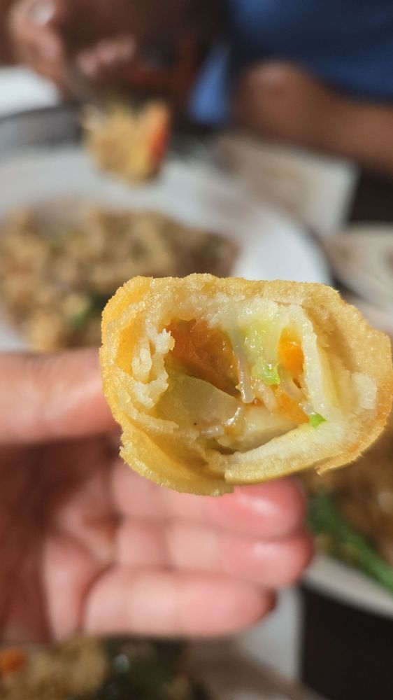 Food from Simply Thai