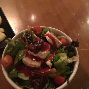 Tast Unión - Goat cheese salad - Spanish Near Me - Palma de Mallorca, PM