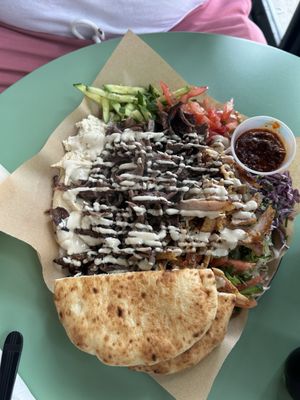 OMG Shawarma by null