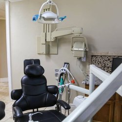 Aces Dental - Comfortable seating in our operatory at Aces Dental