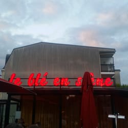 Le Blé en Scène - Cadre sympa !