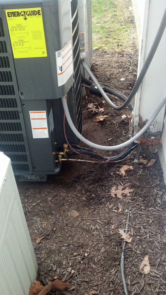 Slide of Alban Mechanical