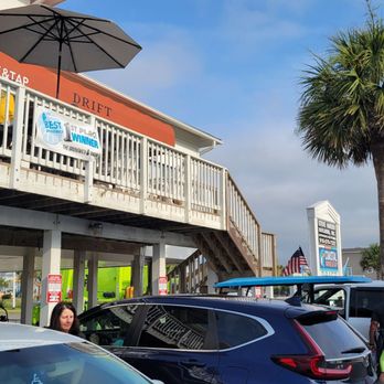 Drift Coffee and Kitchen - Wonderful second floor balcony. Ample parking. - Coffee & Tea Near Me - Ocean Isle Beach, North Carolina