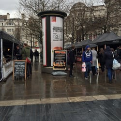Manchester Speciality Markets - Smells amazing