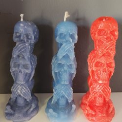Skull collection