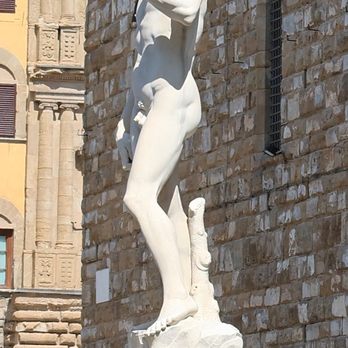 Statua del David - Landmarks & Historical Buildings Near Me - Florence, FI