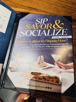 Del Frisco's Grille by null