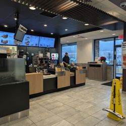McDonald's - Clean!