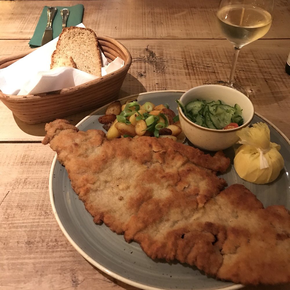 Schnitzelei Mitte - Schnitzel Near Me - Berlin, BE Schnitzelei Mitte - Schnitzel Near Me - Berlin, BE