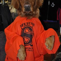 Strauss Skates & Bicycles - Boogaard! Employee of the month!