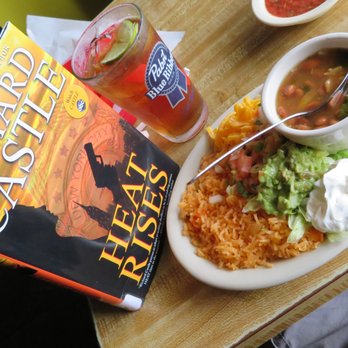 El Charrito - awesome beans - Mexican Near Me - Georgetown, Texas