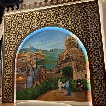 Sana’a Cafe - The incredible art! - Coffee & Tea Near Me - Mountain View, California Sana’a Cafe - The incredible art! - Coffee & Tea Near Me - Mountain View, California