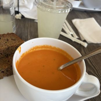 Cafe Rose Express - Tomato soup - American Near Me - Costa Mesa, California Cafe Rose Express - Tomato soup - American Near Me - Costa Mesa, California