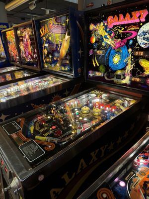 Roanoke Pinball Museum by null