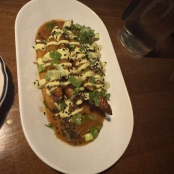 Wunderbar - Roasted Carrots - Bars Near Me - Bellows Falls, Vermont