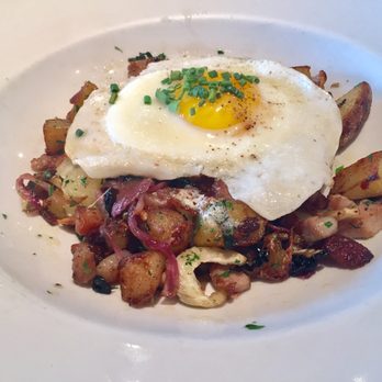 Oenotri - Stone Valley Farm Porchetta Hash. - Italian Near Me - Napa, California