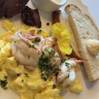 The Royale - Crustacean scramble - Breakfast & Brunch Near Me - Pleasant Hill, California The Royale - Crustacean scramble - Breakfast & Brunch Near Me - Pleasant Hill, California