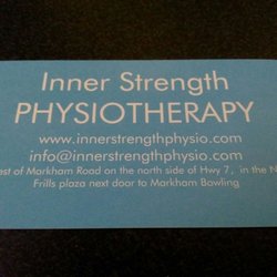 Inner Strength Physiotherapy - Info