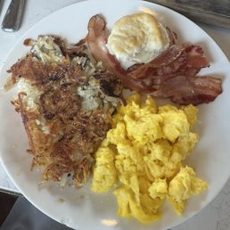 My eggs screaming for the hot sauce I never got My eggs screaming for the hot sauce I never got