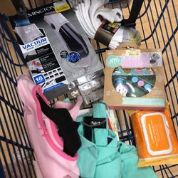 Marshalls - Our stuff!