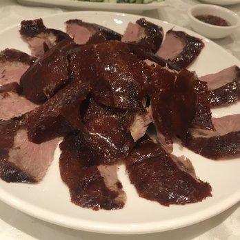 桃花源小廚 - Yum. Roast duck. All in on this dish - Dim Sum Near Me - Hong Kong, HK