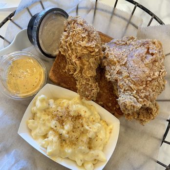 Chicken G's - Chicken combo with mac cheese/texas toast - Halal Near Me - Fremont, California Chicken G's - Chicken combo with mac cheese/texas toast - Halal Near Me - Fremont, California
