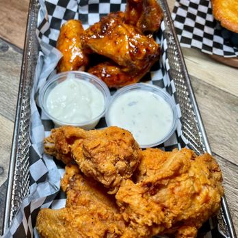 MaryLou's - Wings - Tacos Near Me - Fort Washington, Maryland