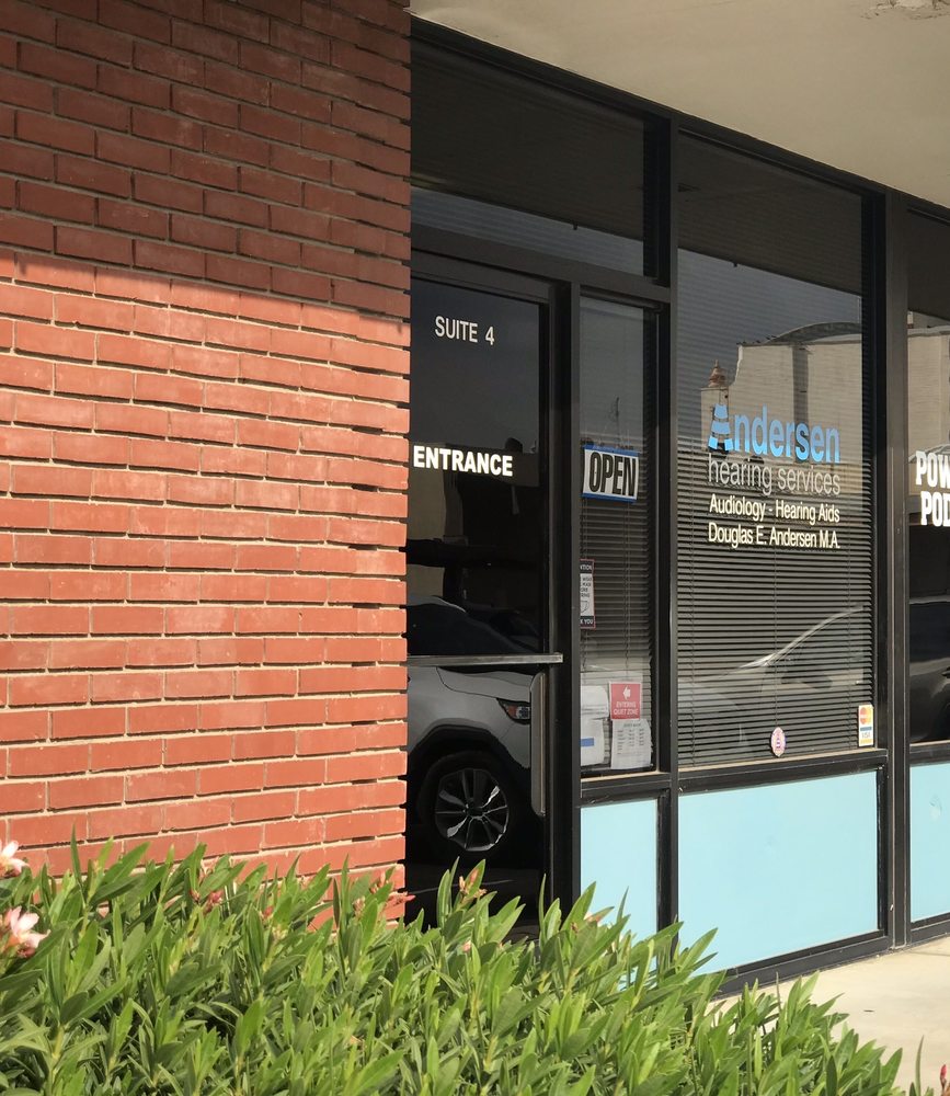 ANDERSEN HEARING SERVICES Updated August 2024 11 Reviews 1801 21st St, Bakersfield