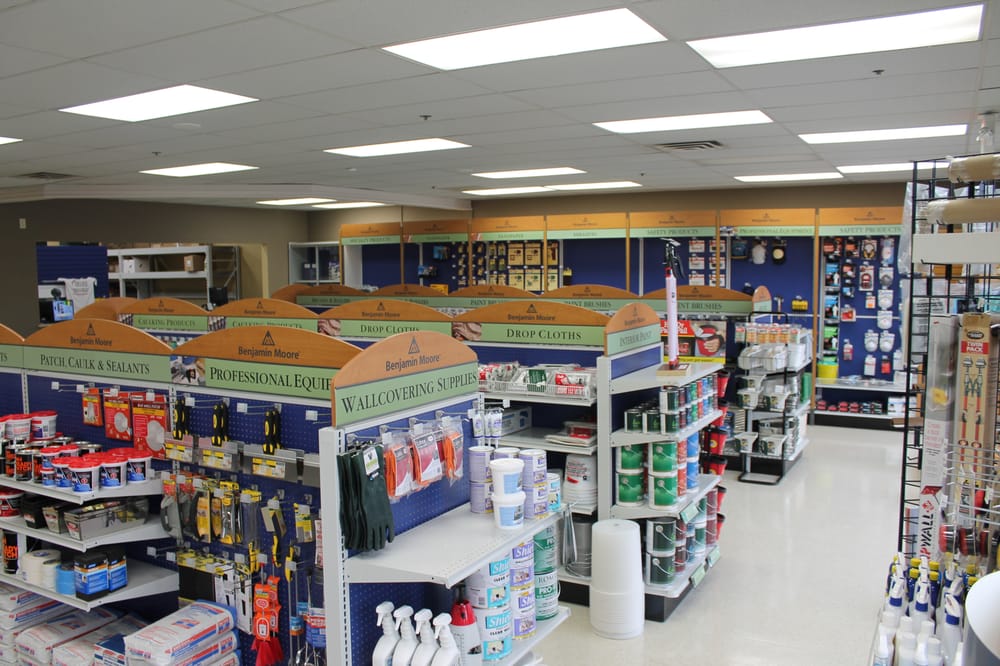 Village Paint & Design, Wauwatosa Roadtrippers