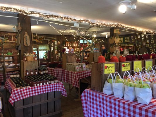 Shelburne Farm by null