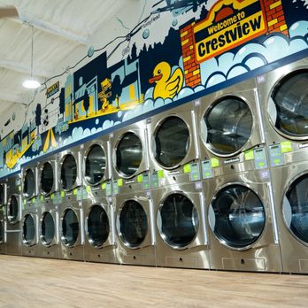 Ducky’s Laundry - Large Dryers ! - Laundromat Near Me - Crestview, Florida Ducky’s Laundry - Large Dryers ! - Laundromat Near Me - Crestview, Florida