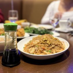 Jacky's Galaxie Restaurant - Oriental Fried Rice
