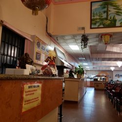 Golden City Buffet