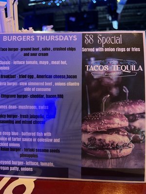Menu photo 2 Tacos N Tequila Rochester, NY Menu photo 2 Tacos N Tequila Rochester, NY