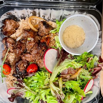 Bun Belly - Shaken Beef - Vietnamese Near Me - Austin, Texas