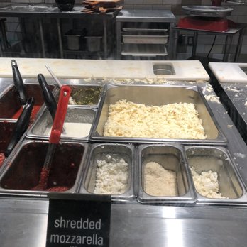 Blaze Pizza - Salad Near Me - Lancaster, California