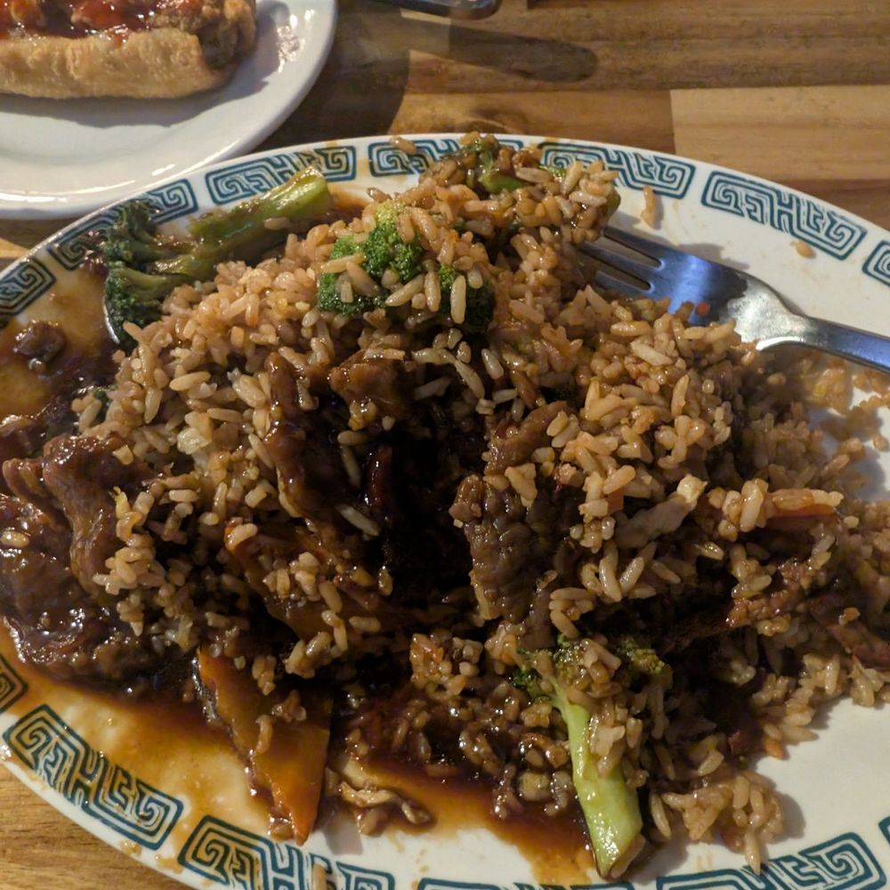 Beef with Broccoli (芥兰牛) Beef with Broccoli (芥兰牛)